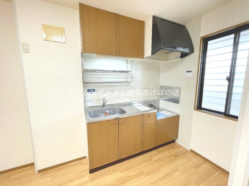 キッチン　同型別部屋写真