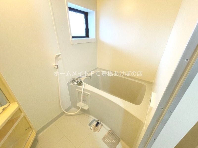 バス・シャワールーム　同型別部屋写真