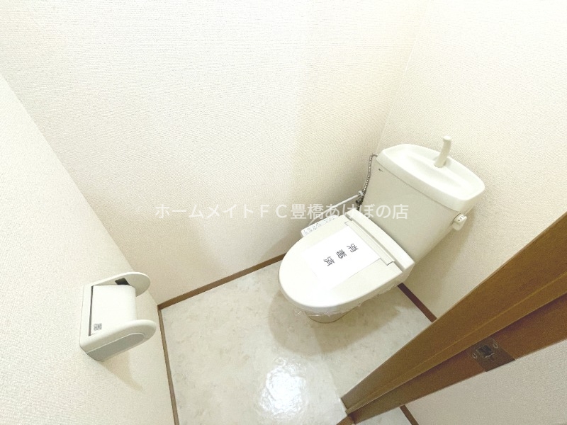 トイレ　同型別部屋写真