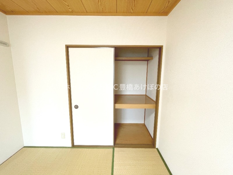 収納　同型別部屋写真
