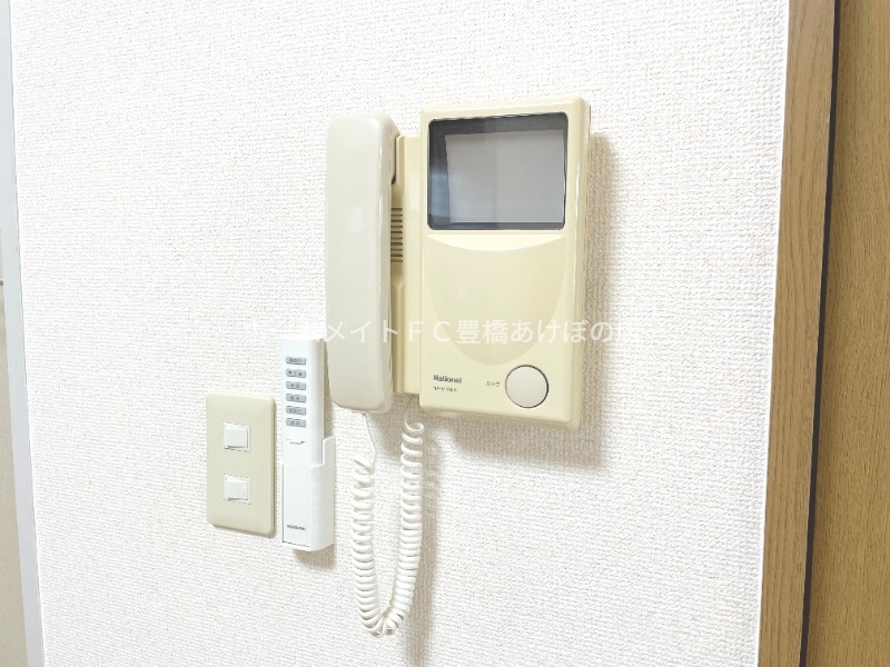 セキュリティ　同型別部屋写真