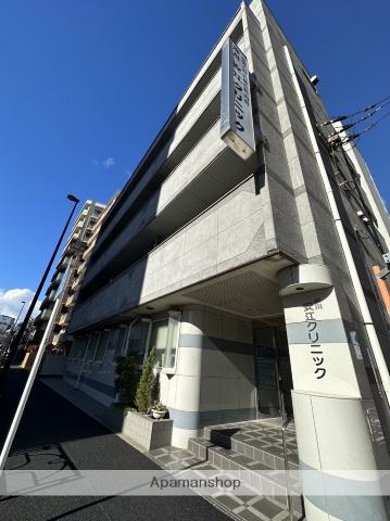 病院　深川安江クリニック（病院）まで248m