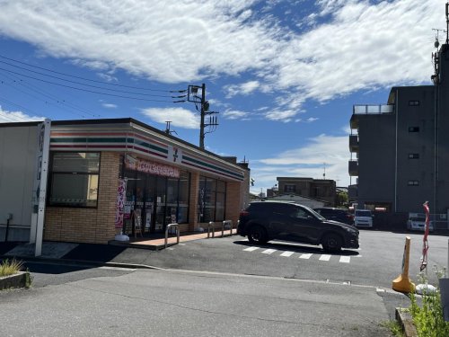 コンビニ　セブンイレブン 千葉都町2丁目店（コンビニ）まで244m