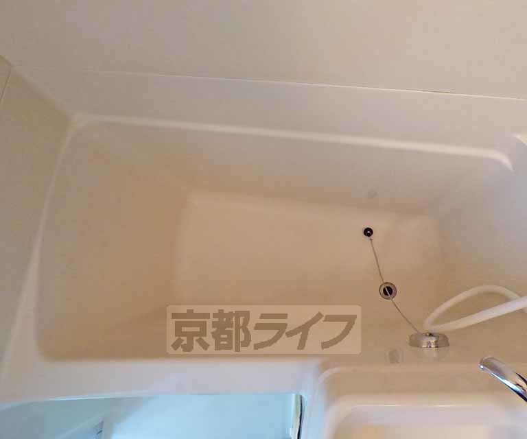 バス・シャワールーム　バスです。