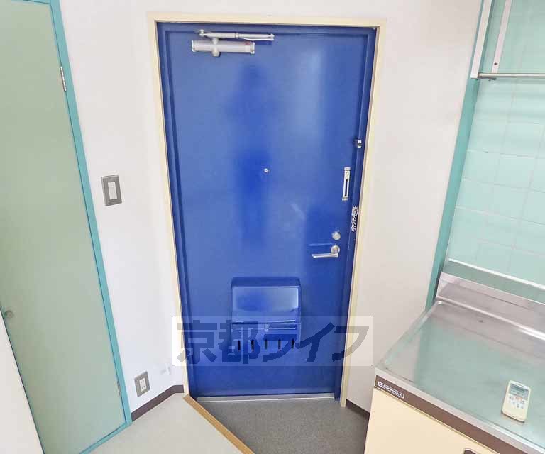 玄関　玄関です。