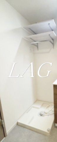 その他設備　室内洗濯機置き場です。