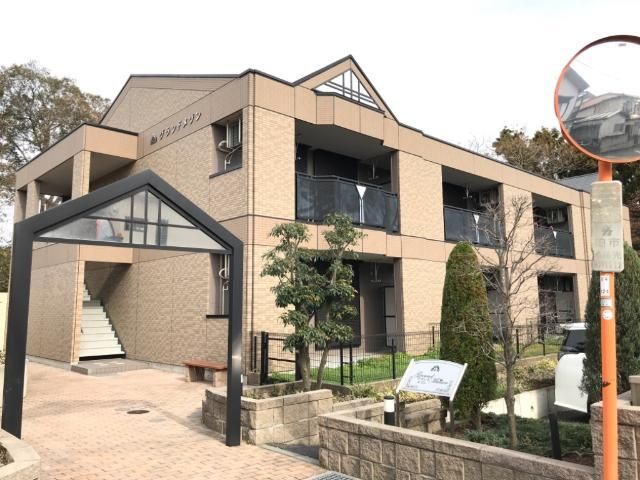 エントランス　エントランスです