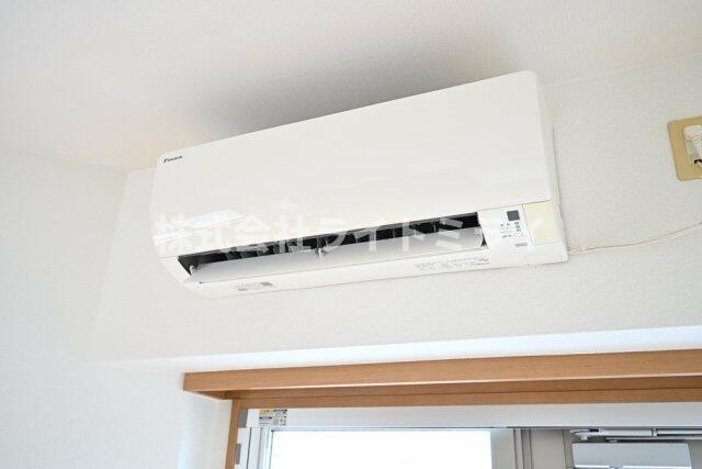 その他設備　エアコン?