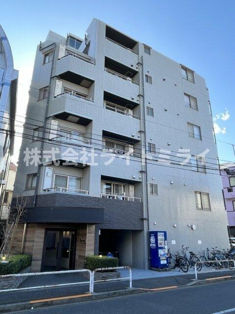 建物外観　?