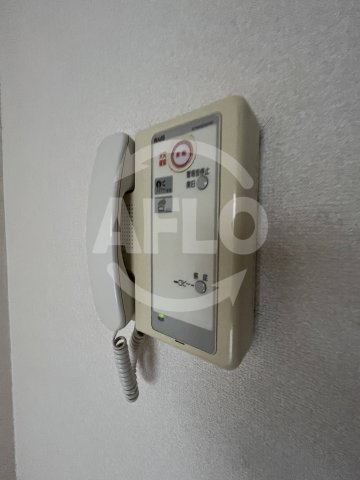 セキュリティ　オークハウス　インターホン