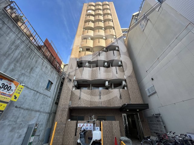 建物外観　オークハウス　外観