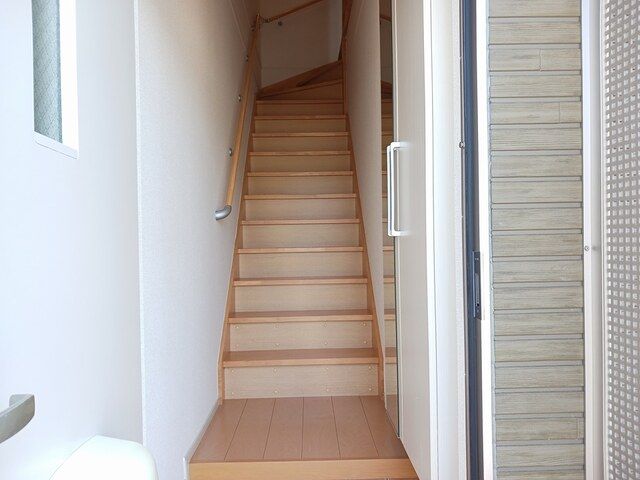 玄関　玄関です