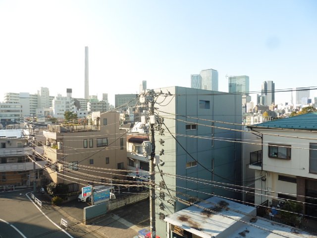 眺望　眺望