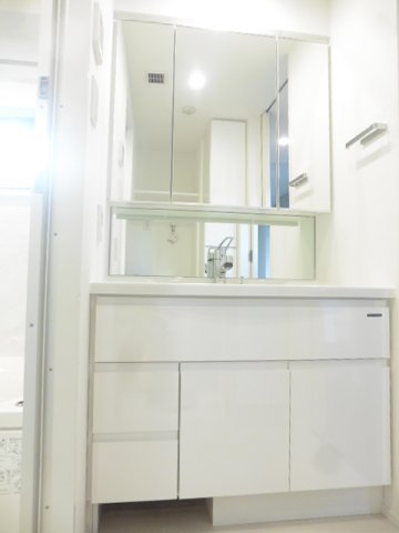 洗面設備　洗面所※別部屋参考写真