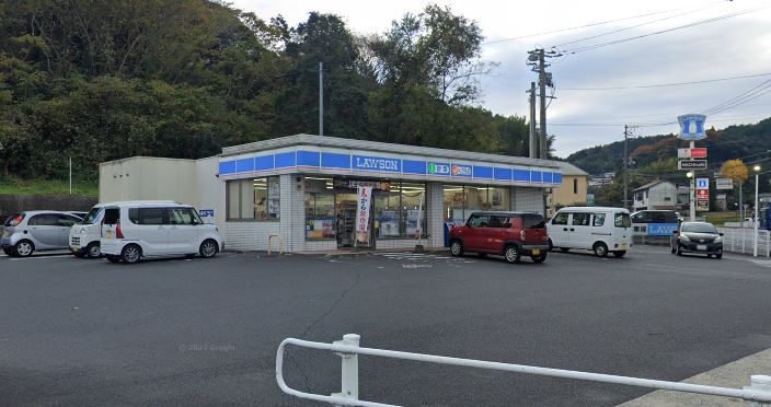 コンビニ　ローソン 大田宮崎店（コンビニ）まで874m