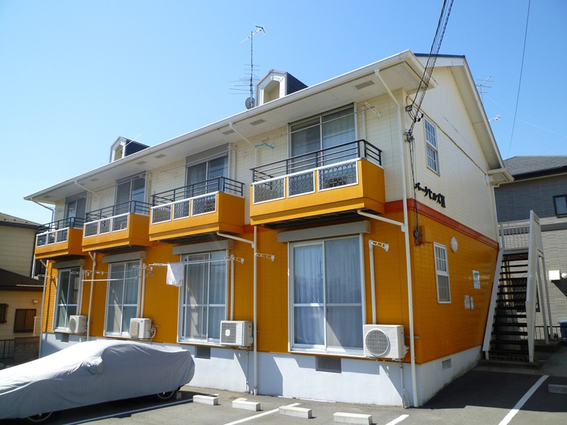 建物外観　現況優先
