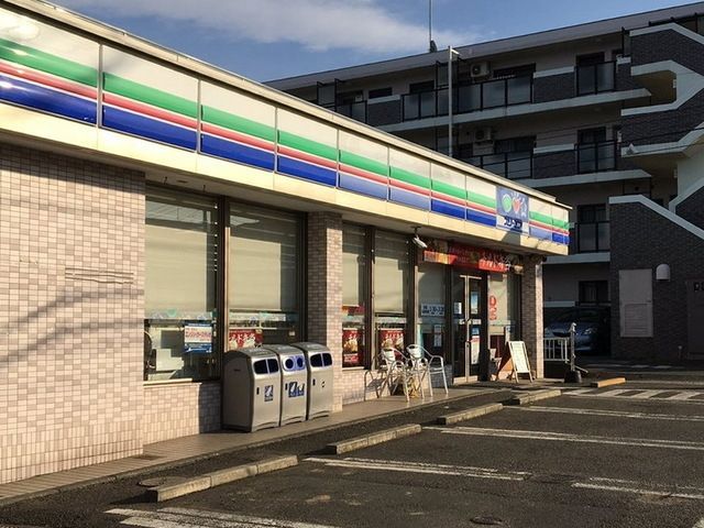 コンビニ　スリーエフ茅ヶ崎松林店（コンビニ）まで405m