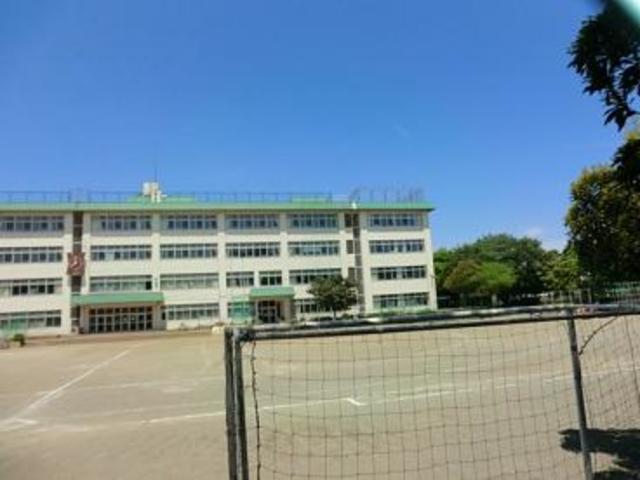 小学校　大和市立中央林間小学校（小学校）まで488m