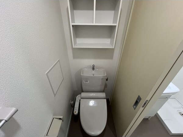 トイレ　トイレも気になるポイント