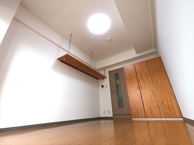 その他部屋・スペース　ゆったりとした洋室