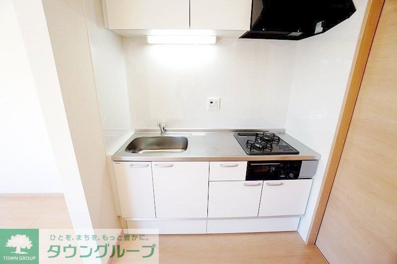キッチン　お部屋探しは株式会社　タウンハウジング　までお気軽にお問合…