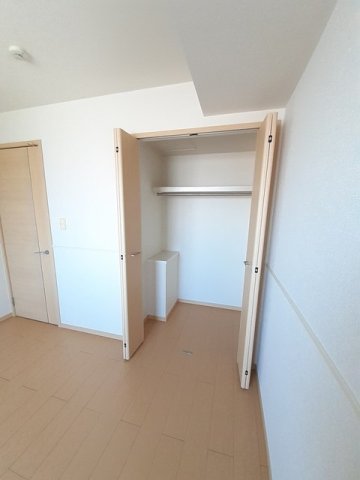 収納　収納豊富です