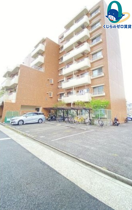 駐車場　名古屋で一番初期費用の安い賃貸専門の不動産会社です(^^)