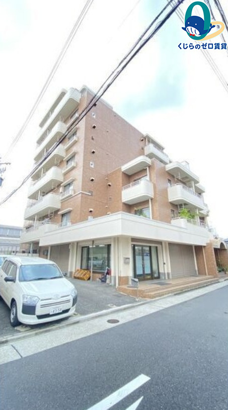 建物外観　くじらのゼロ賃貸は＼仲介手数料0円×初期費用最安×全国対応／