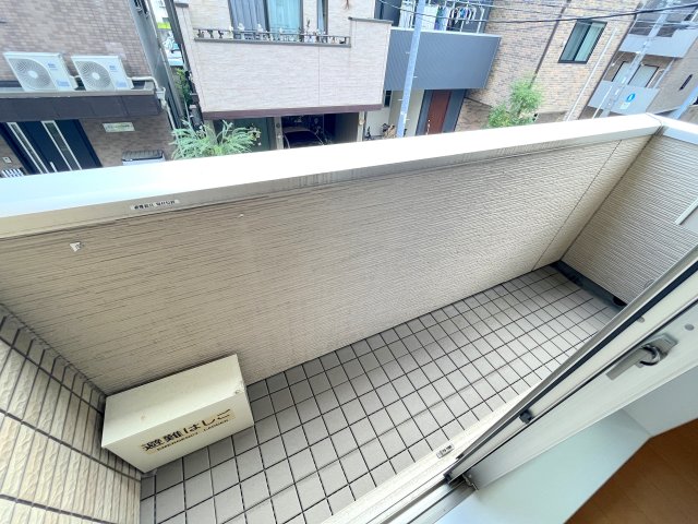 バルコニー　★南向きバルコニー★
