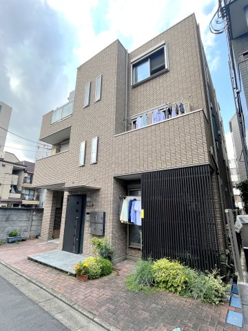 建物外観　★耐震・耐火性に優れたセキスイハイム★オートロック★