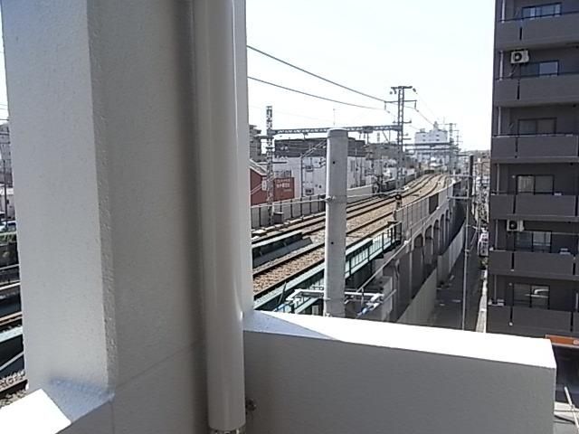 眺望　★★さえぎる建物がないので明るいです★★