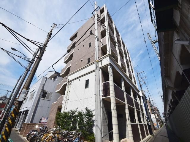 建物外観　★★駅から平坦★★