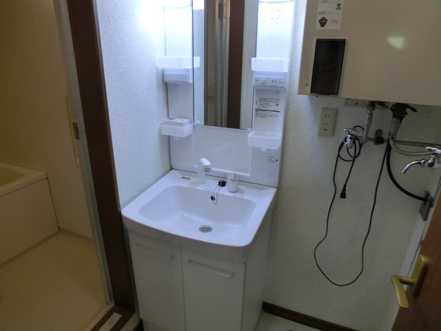 洗面設備