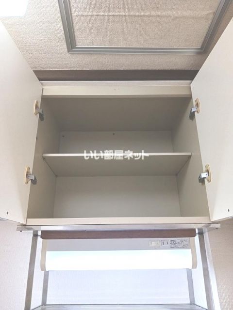 シティハイム池上B棟の内装写真