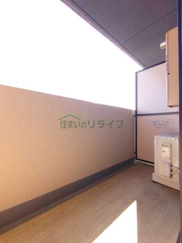 バルコニー　ブライズ高円寺