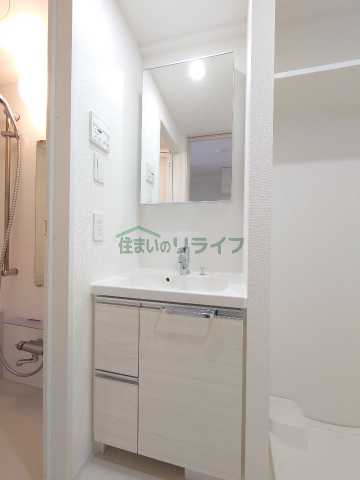 洗面設備　ブライズ高円寺