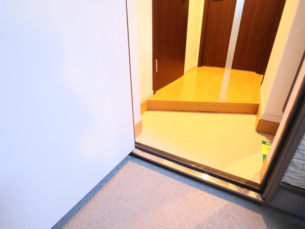 玄関　玄関・シューズボックス