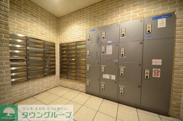 その他共有部分　★メールＢＯＸ★