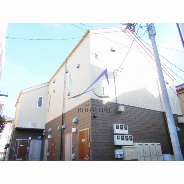 建物外観　外観です。