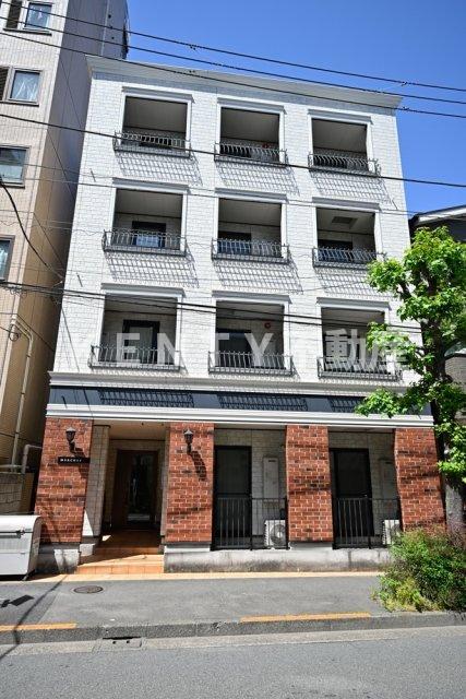 建物外観　きれいな外観です
