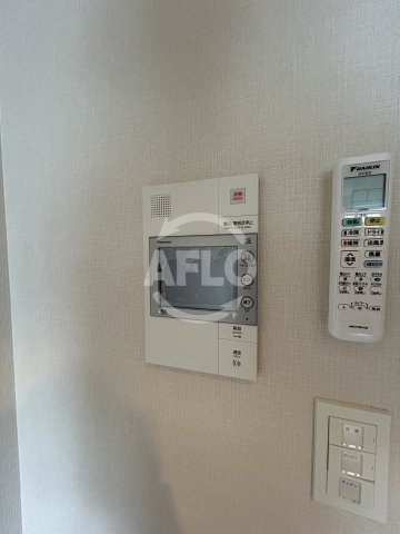 セキュリティ　インターホン