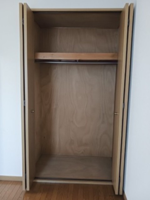 収納　別部屋参考写真。