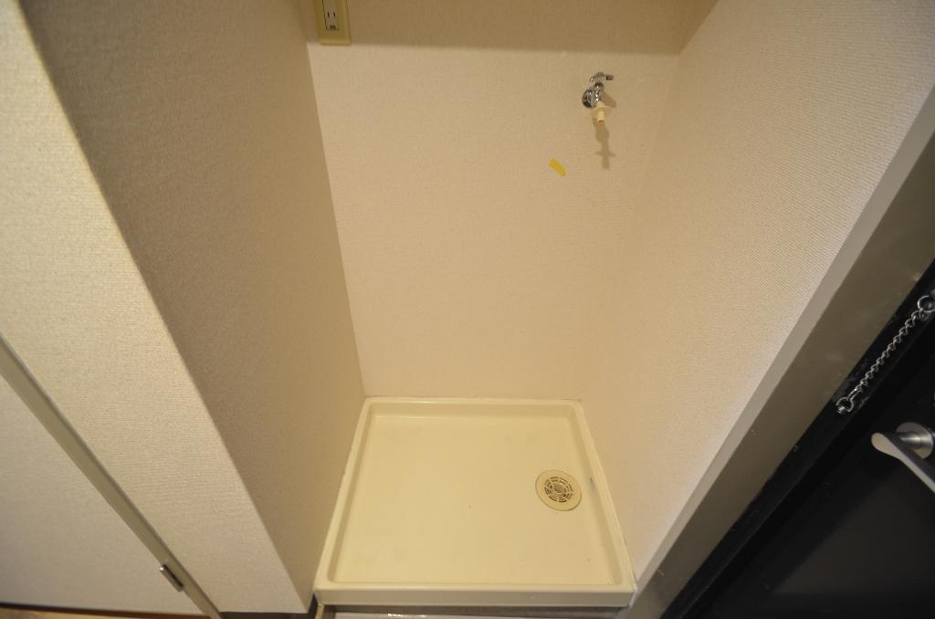 その他　洗濯機置場