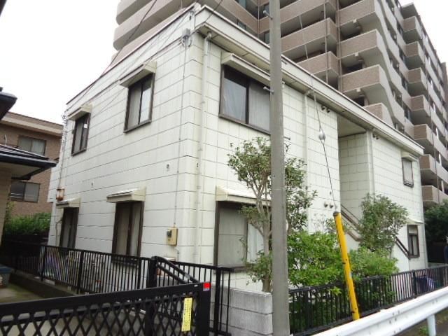 その他　★買い物便利！全室角部屋！都市ガス★