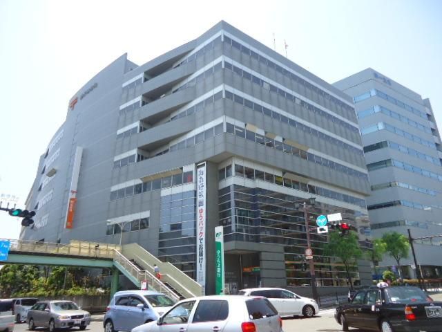 郵便局　藤沢郵便局（郵便局）まで434m