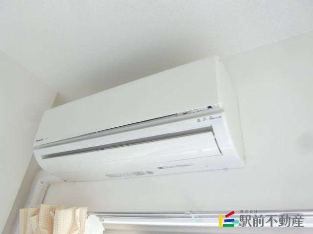 その他設備　エアコン付き☆