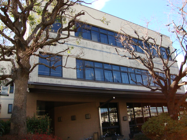 その他　大和市立図書館（その他）まで1471m