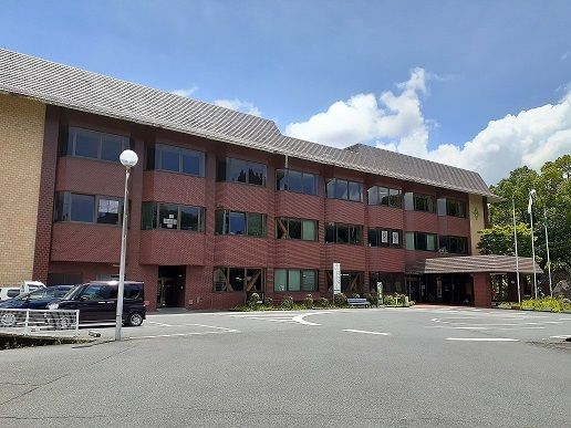 銀行　宮崎銀行高千穂支店（銀行）まで1600m