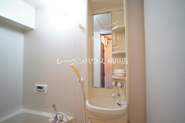 洗面設備　別部屋参考写真