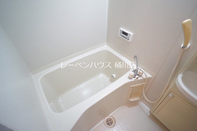 バス・シャワールーム　別部屋参考写真